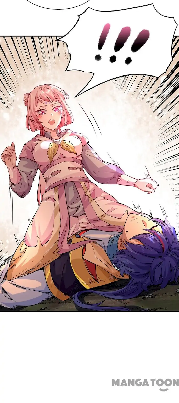 Martial Arts Reigns Chapter 215 Gambar 32