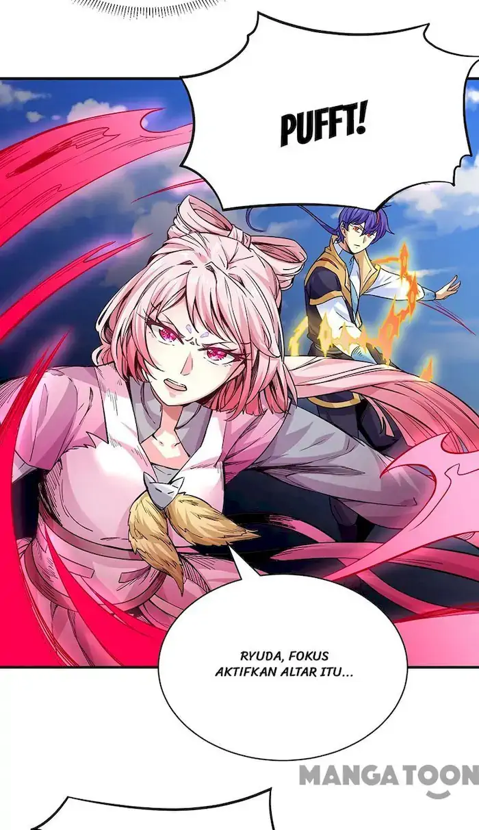 Martial Arts Reigns Chapter 215 Gambar 4