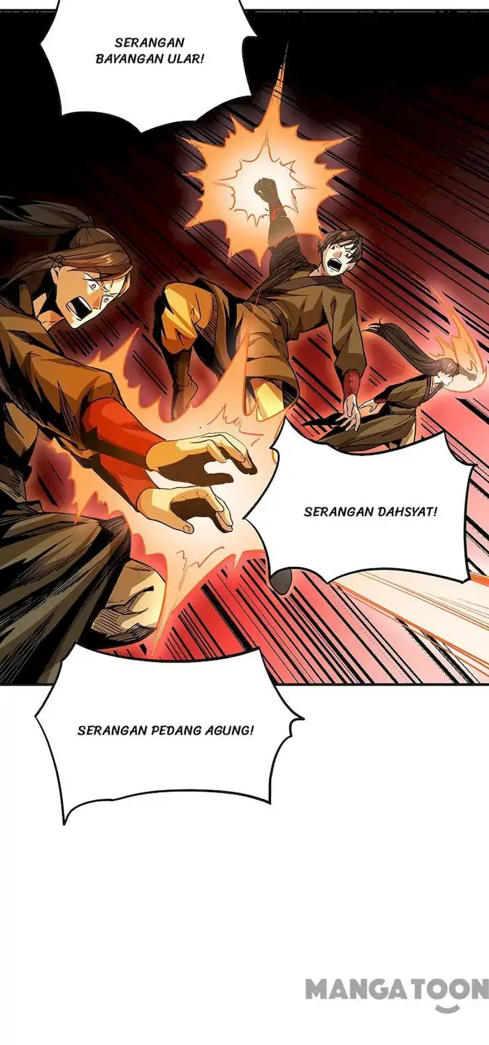 Martial Arts Reigns Chapter 215 Gambar 6