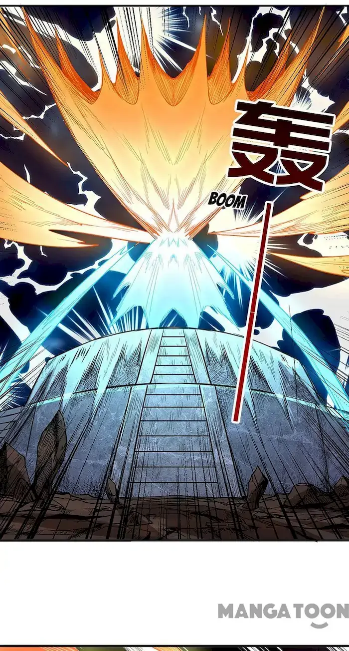 Martial Arts Reigns Chapter 215 Gambar 8