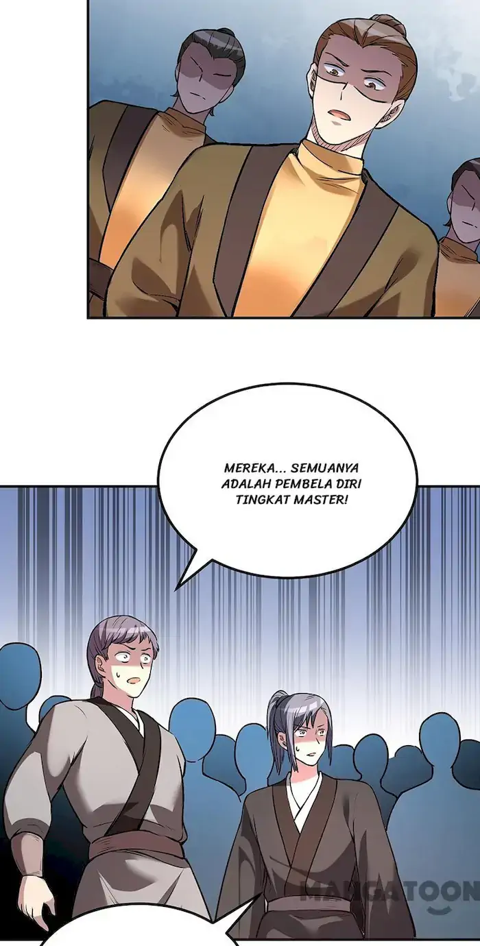 Martial Arts Reigns Chapter 213 Gambar 16