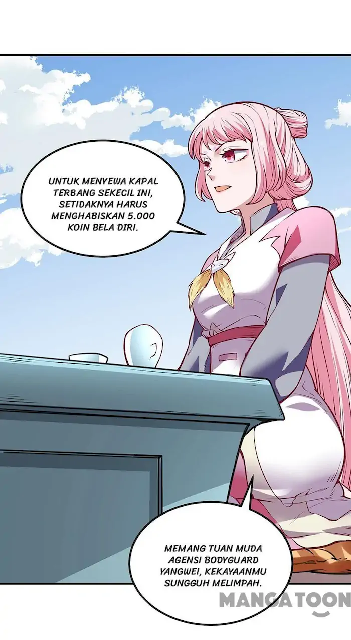 Martial Arts Reigns Chapter 213 Gambar 29