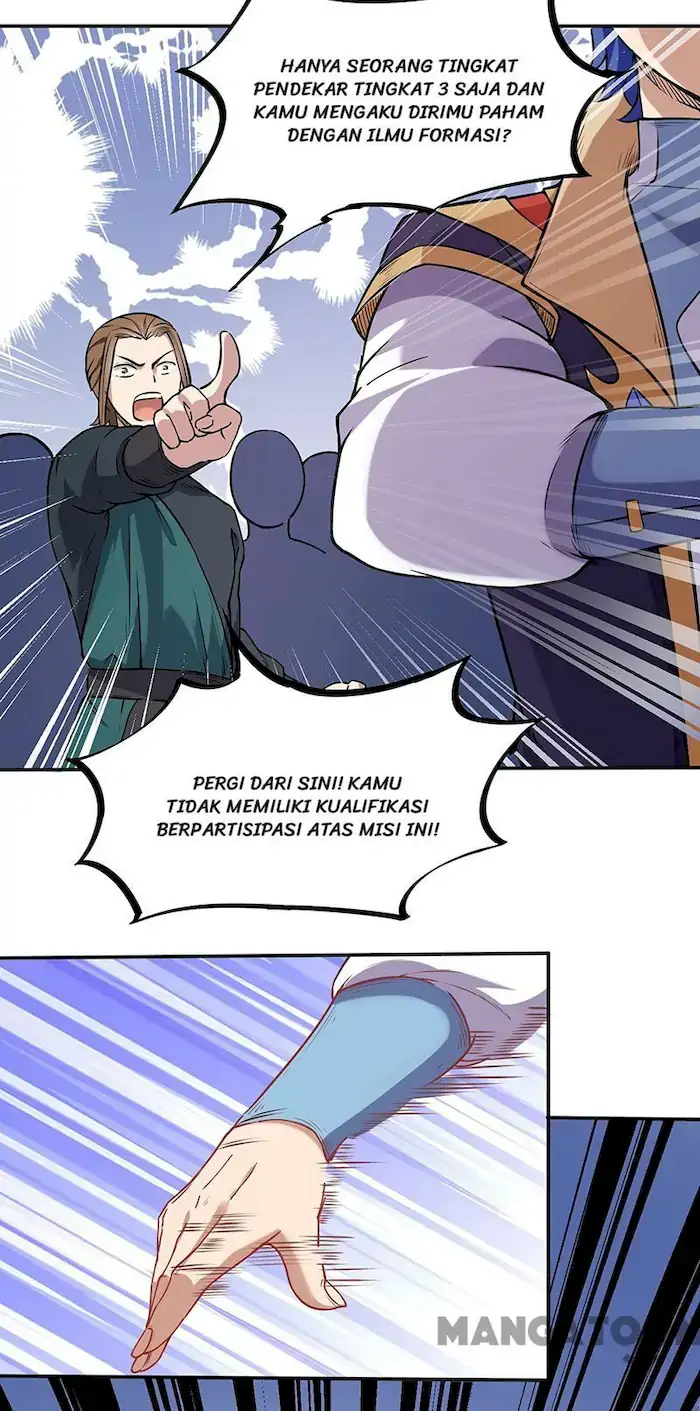 Martial Arts Reigns Chapter 213 Gambar 3