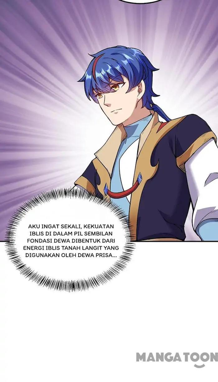 Martial Arts Reigns Chapter 213 Gambar 34