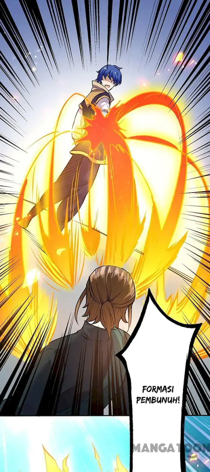 Martial Arts Reigns Chapter 213 Gambar 4