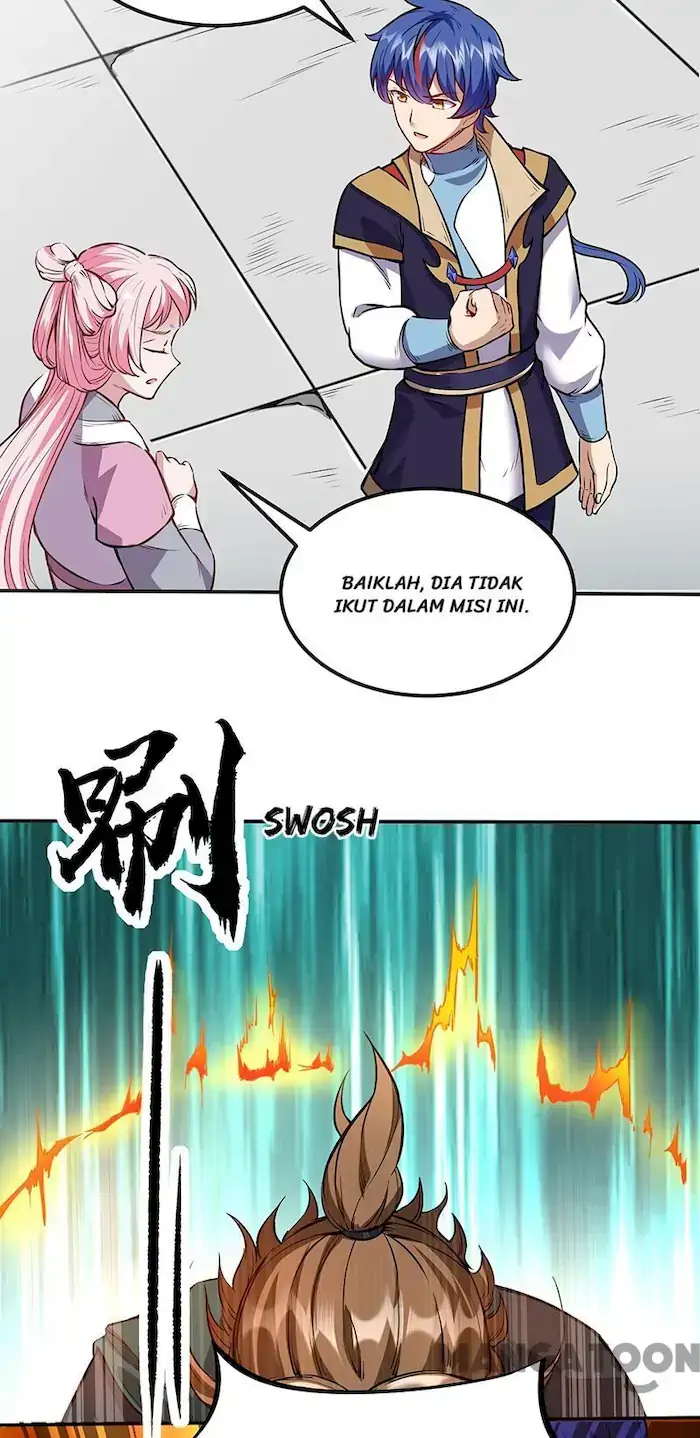 Martial Arts Reigns Chapter 213 Gambar 9