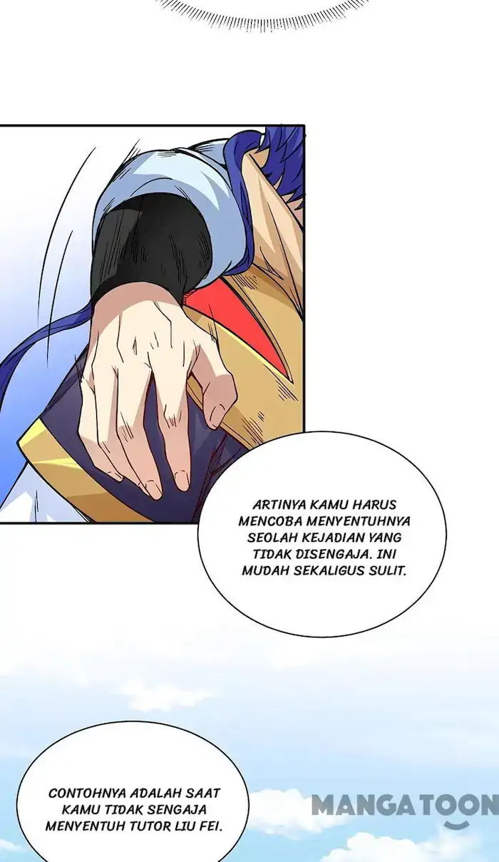 Martial Arts Reigns Chapter 212 Gambar 17