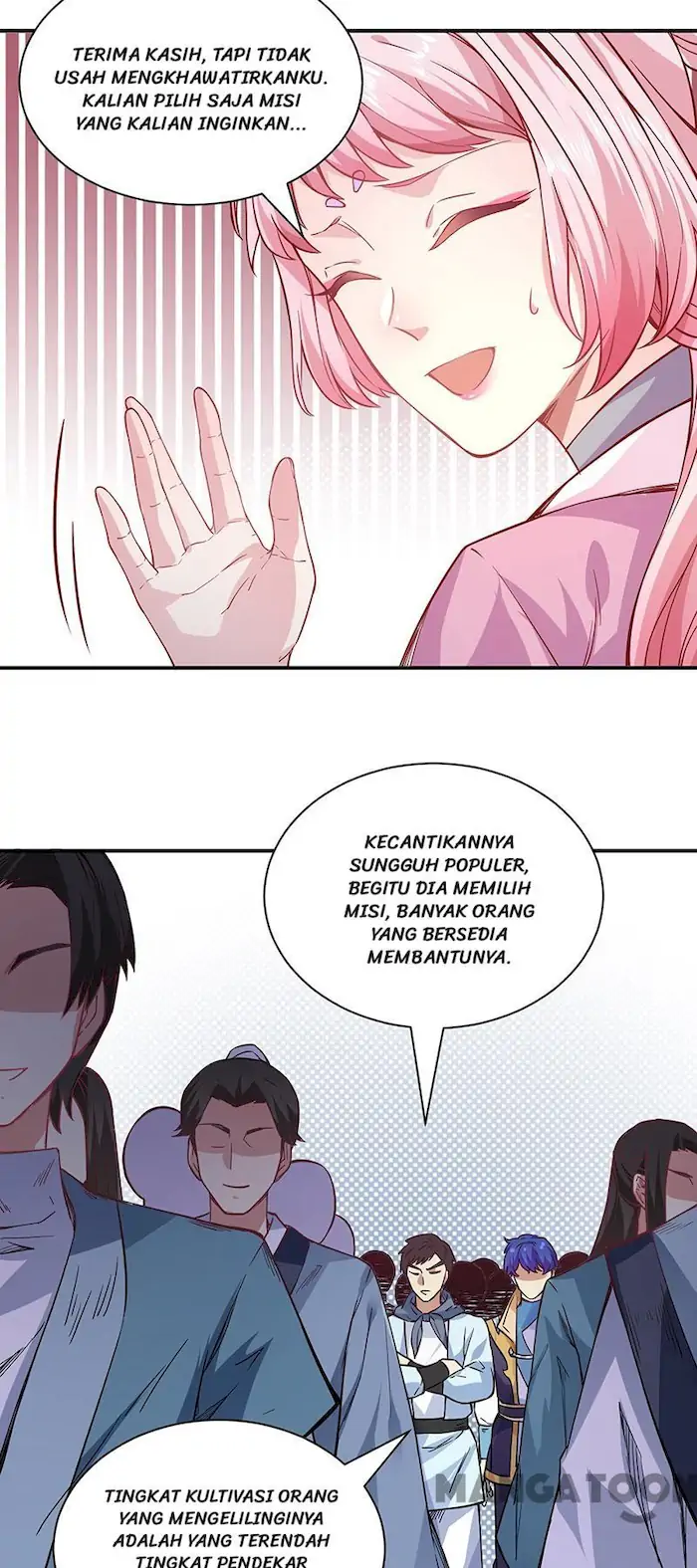 Martial Arts Reigns Chapter 212 Gambar 22