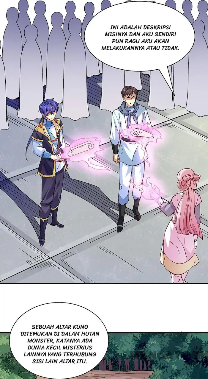 Martial Arts Reigns Chapter 212 Gambar 30