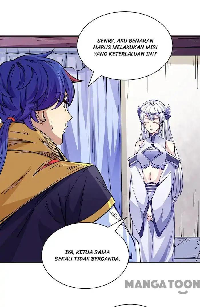 Martial Arts Reigns Chapter 212 Gambar 4
