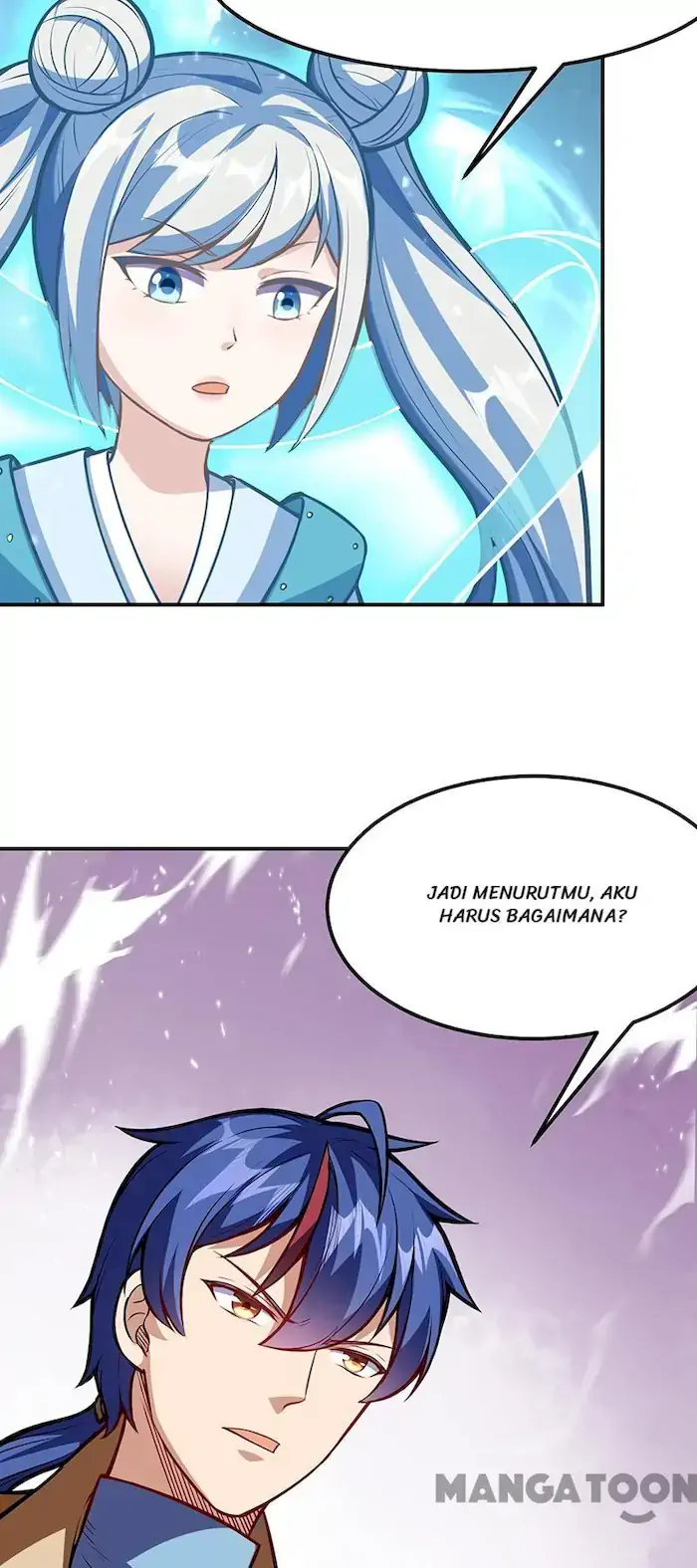 Manhua Martial Arts Reigns Chapter 211 gambar nomor 2