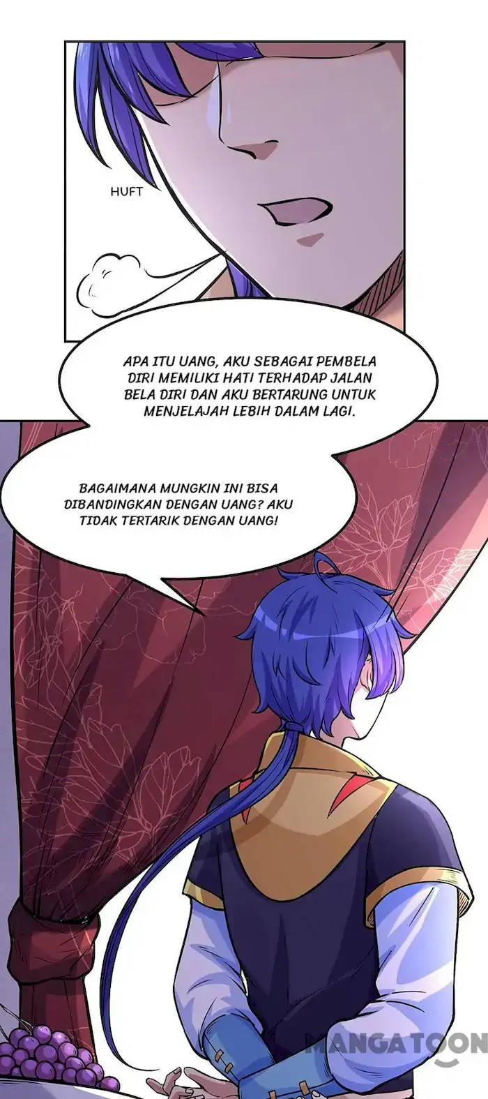 Martial Arts Reigns Chapter 209 Gambar 16