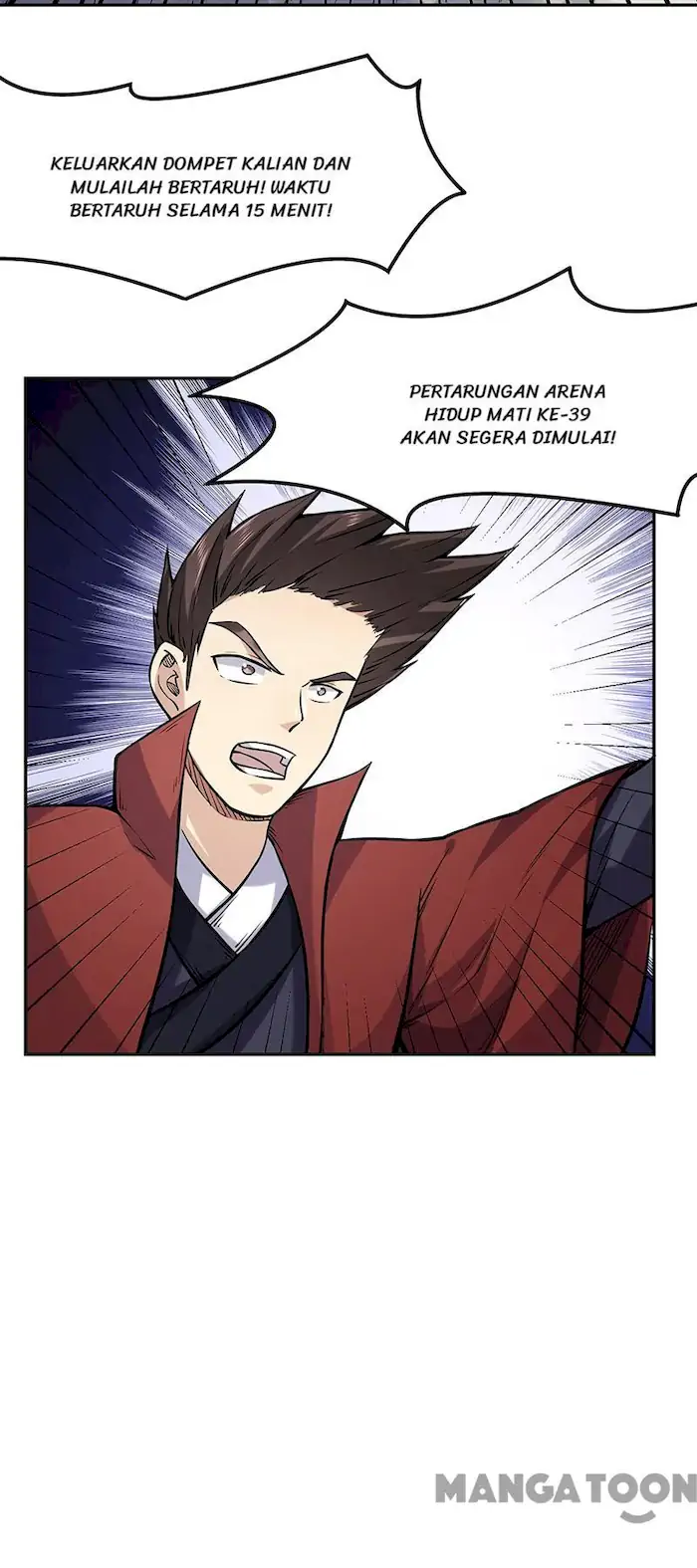 Martial Arts Reigns Chapter 209 Gambar 22