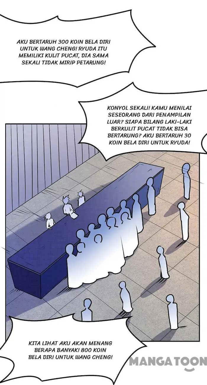 Martial Arts Reigns Chapter 209 Gambar 24