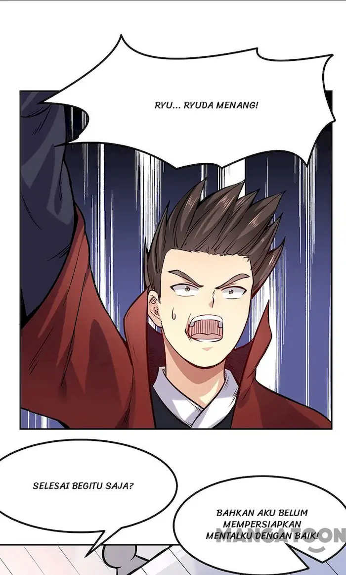 Martial Arts Reigns Chapter 209 Gambar 38