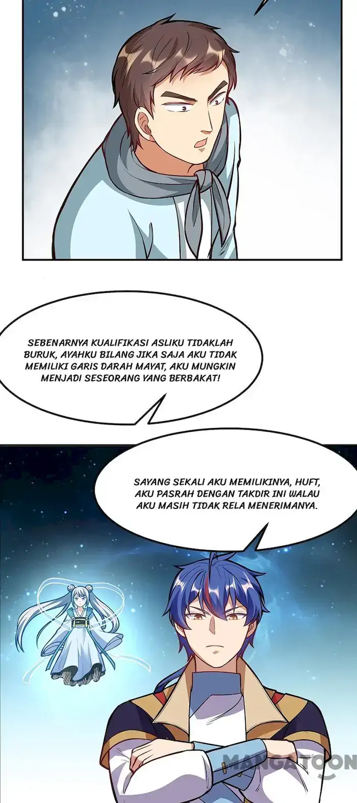 Martial Arts Reigns Chapter 208 Gambar 3