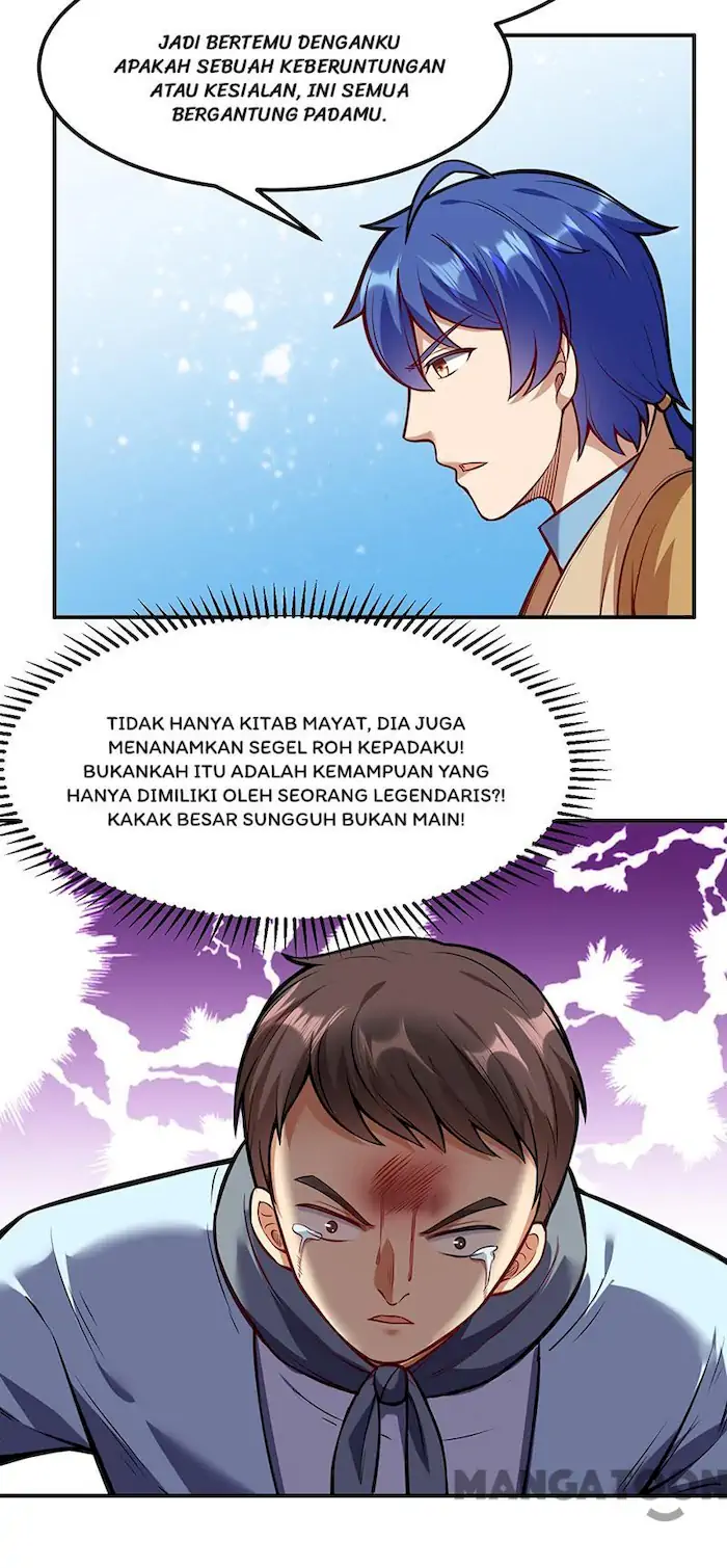 Martial Arts Reigns Chapter 208 Gambar 30