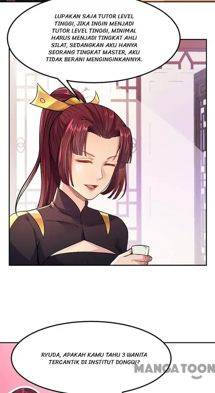 Martial Arts Reigns Chapter 206 Gambar 4