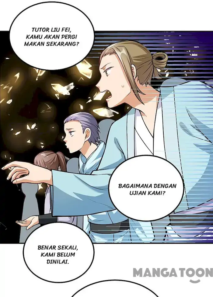 Martial Arts Reigns Chapter 205 Gambar 11