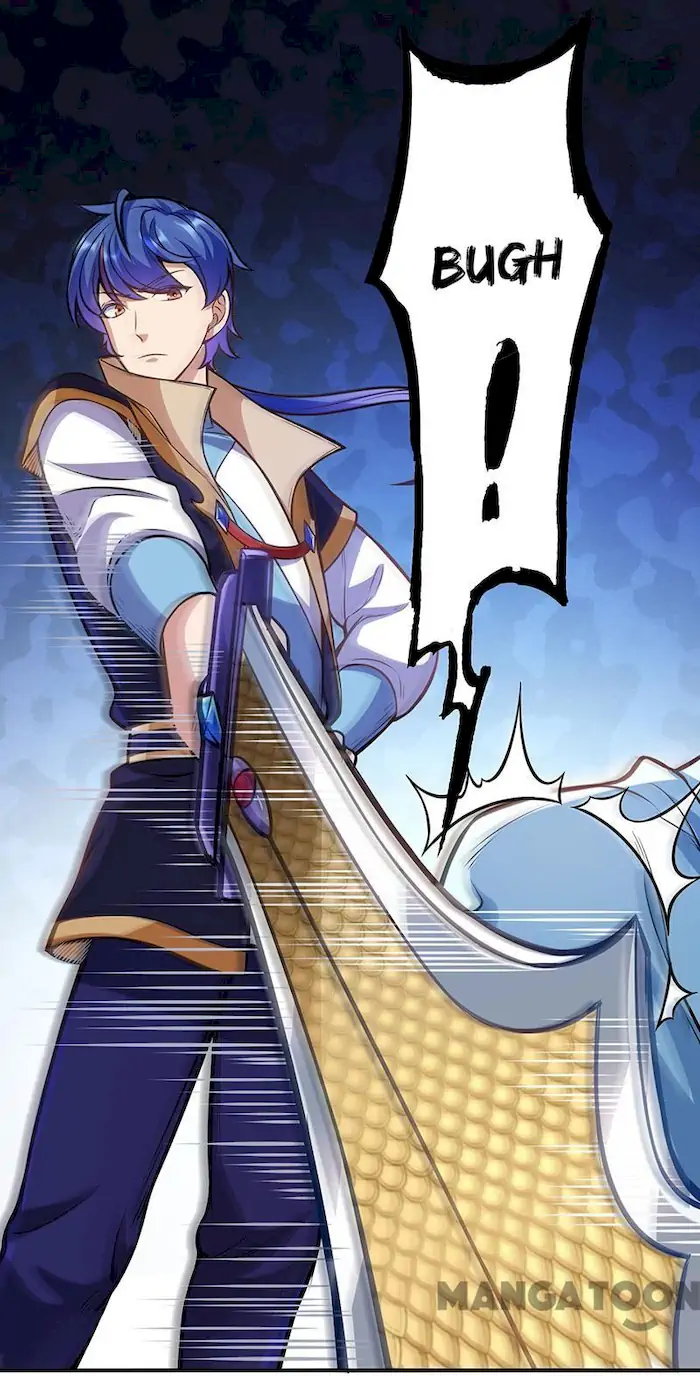 Martial Arts Reigns Chapter 205 Gambar 21