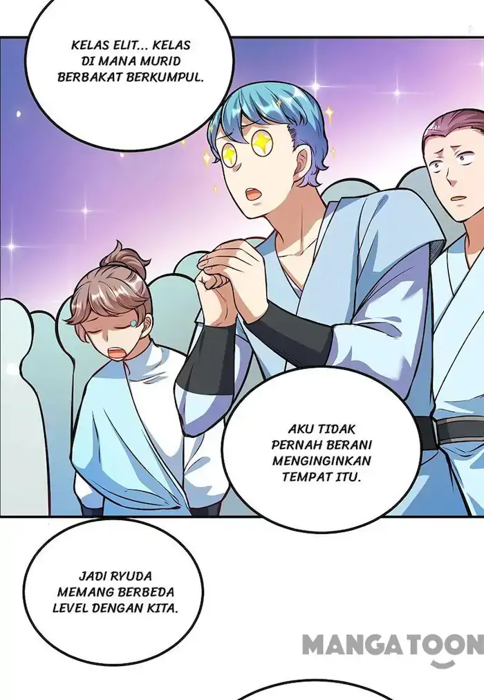 Martial Arts Reigns Chapter 205 Gambar 5
