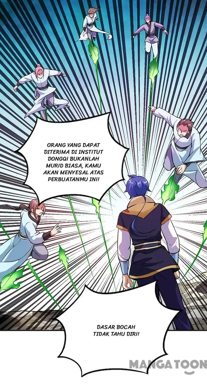 Martial Arts Reigns Chapter 203 Gambar 10