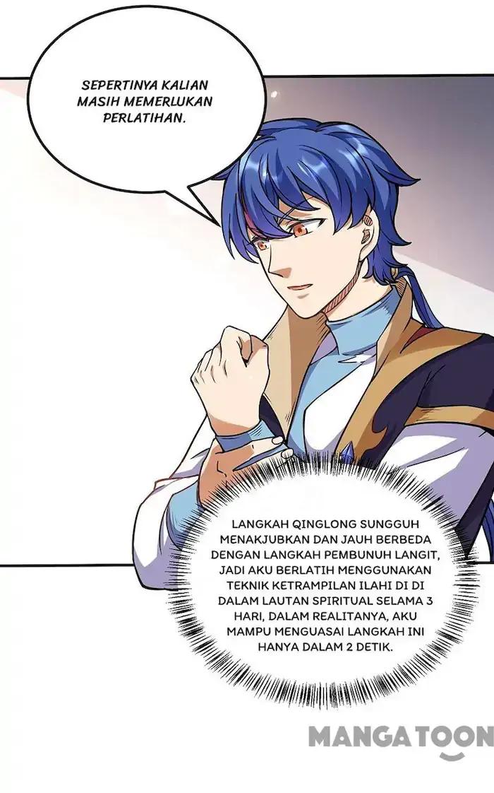 Martial Arts Reigns Chapter 203 Gambar 13