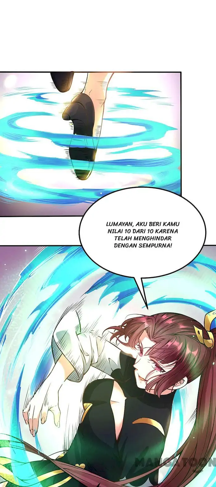 Martial Arts Reigns Chapter 203 Gambar 21
