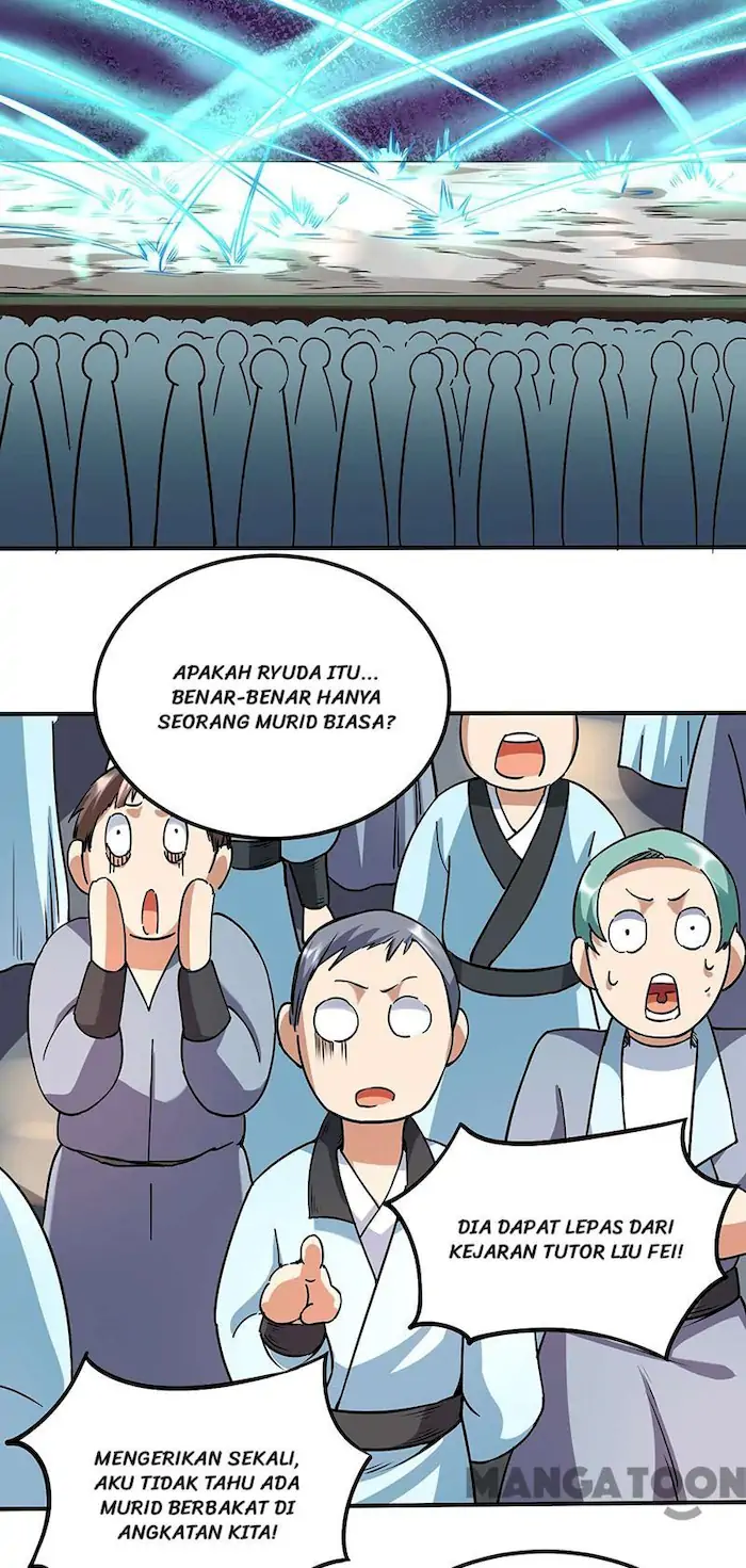 Martial Arts Reigns Chapter 203 Gambar 26