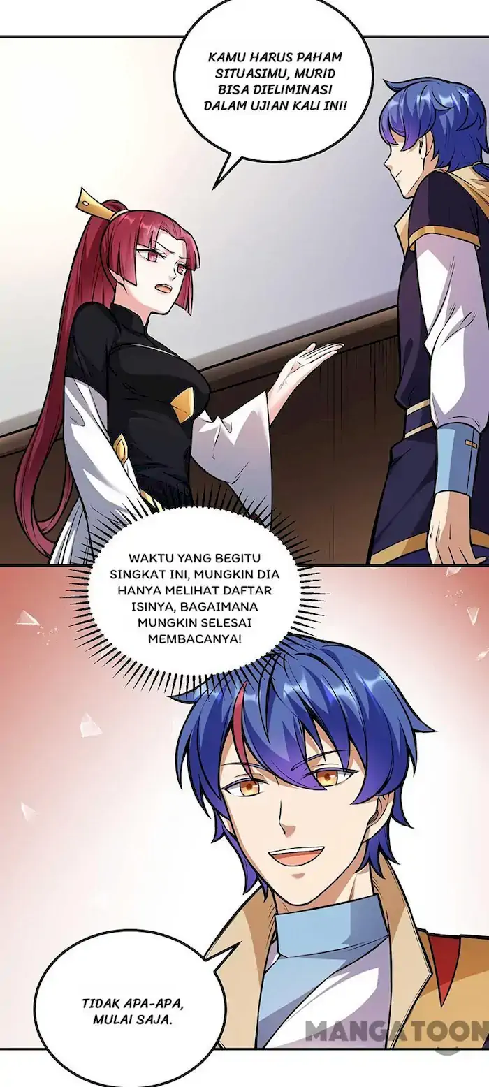 Martial Arts Reigns Chapter 202 Gambar 14