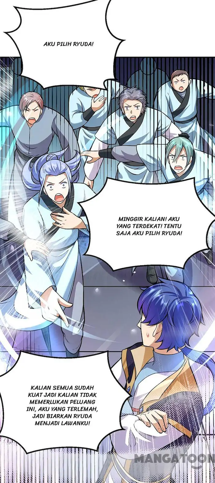 Martial Arts Reigns Chapter 202 Gambar 19