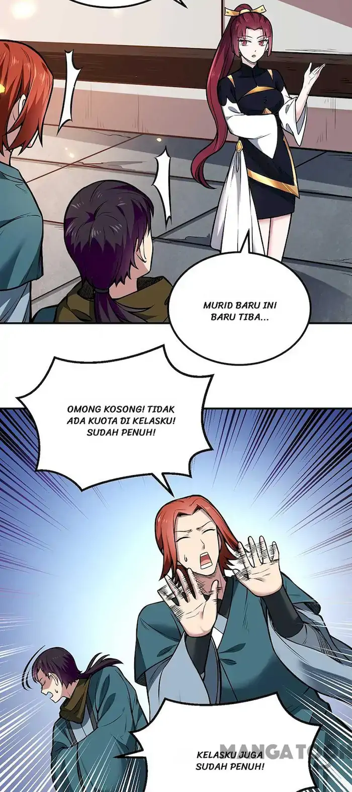 Baca Manhua Martial Arts Reigns Chapter 202 Gambar 2