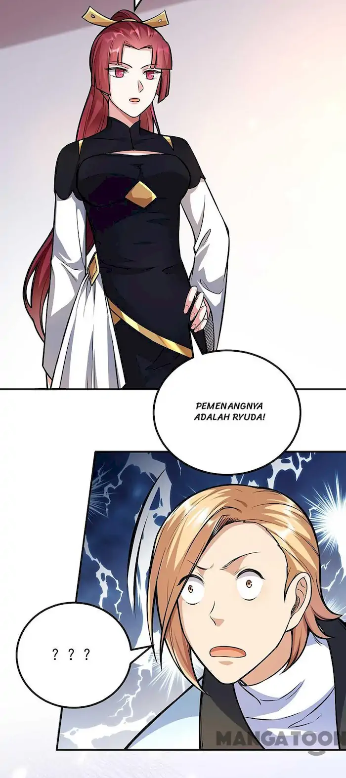 Martial Arts Reigns Chapter 202 Gambar 29