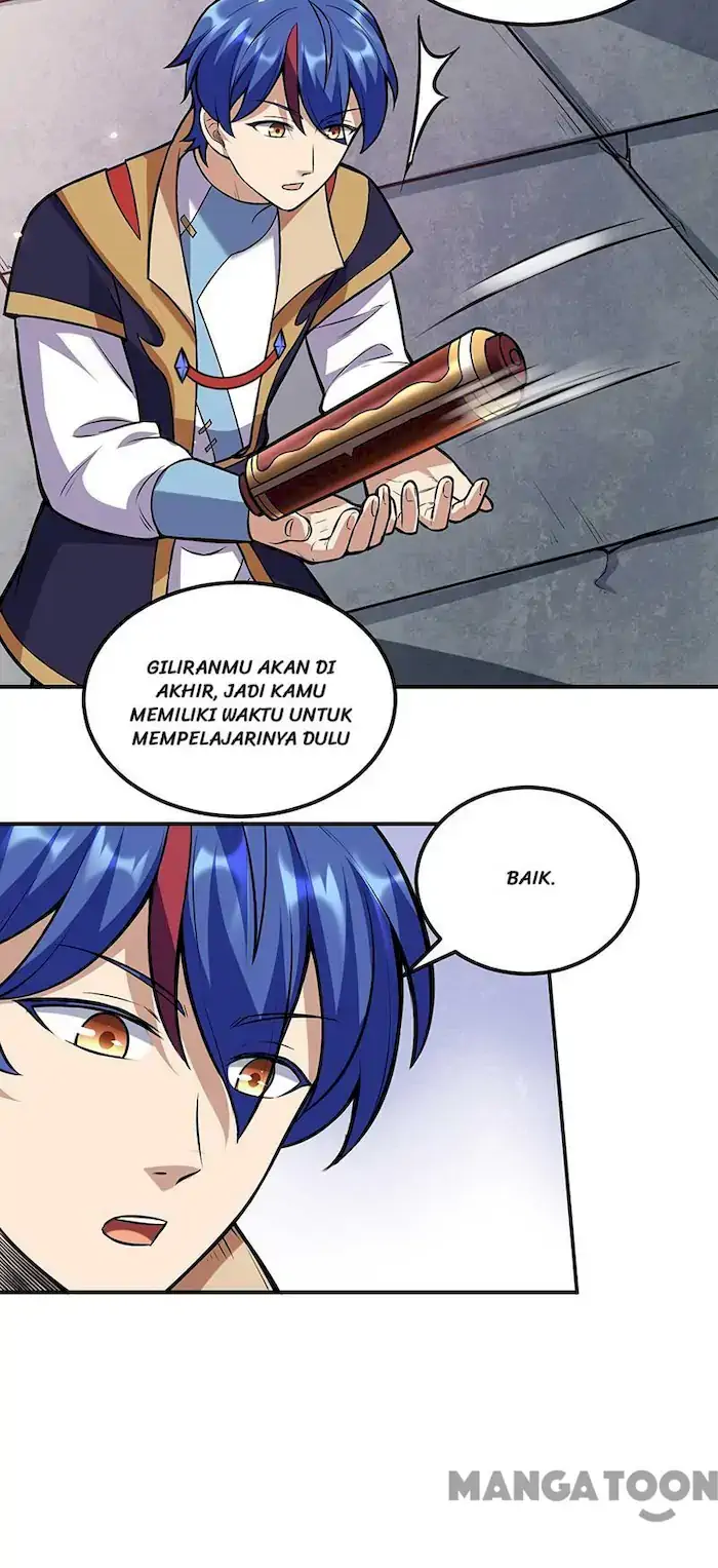 Martial Arts Reigns Chapter 202 Gambar 6