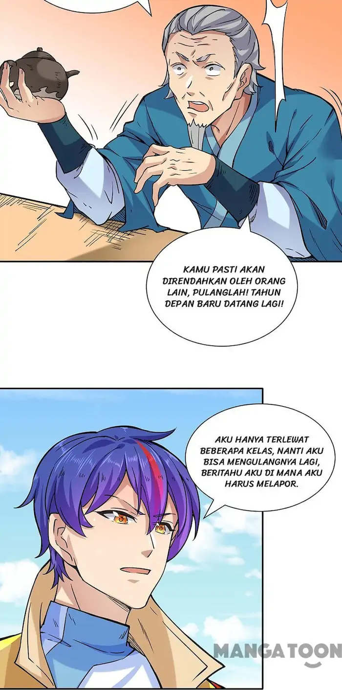 Martial Arts Reigns Chapter 201 Gambar 32