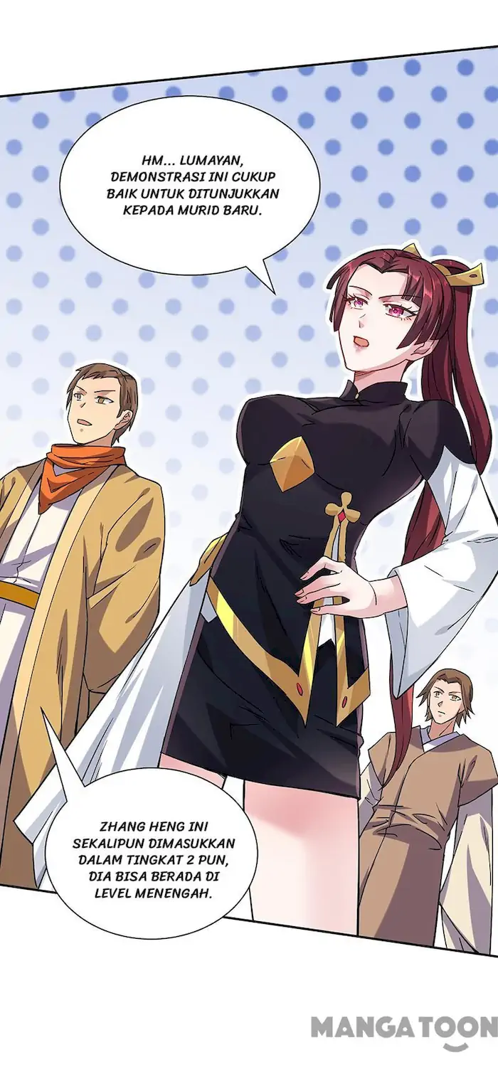 Martial Arts Reigns Chapter 201 Gambar 37