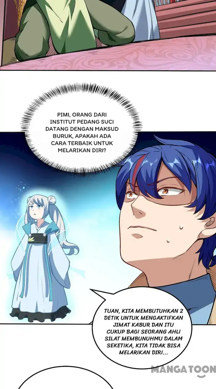 Martial Arts Reigns Chapter 200 Gambar 13
