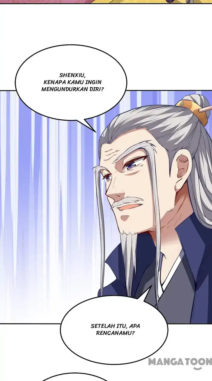 Baca Manhua Martial Arts Reigns Chapter 200 Gambar 2