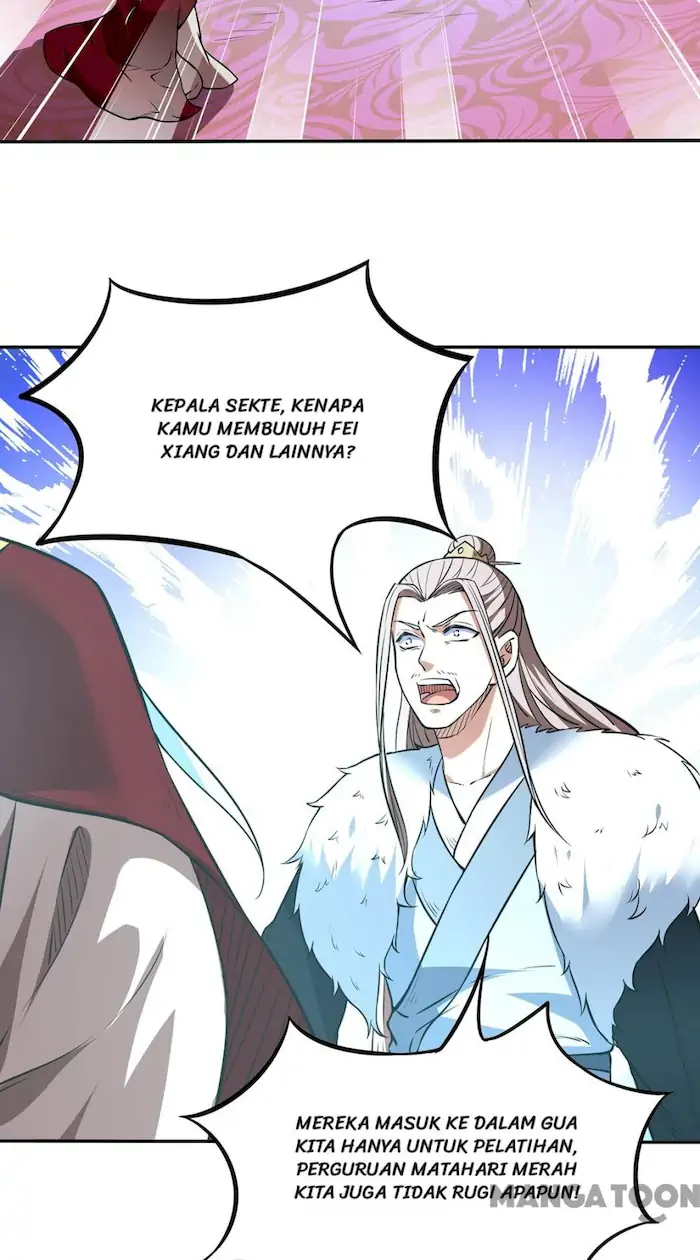 Martial Arts Reigns Chapter 200 Gambar 24