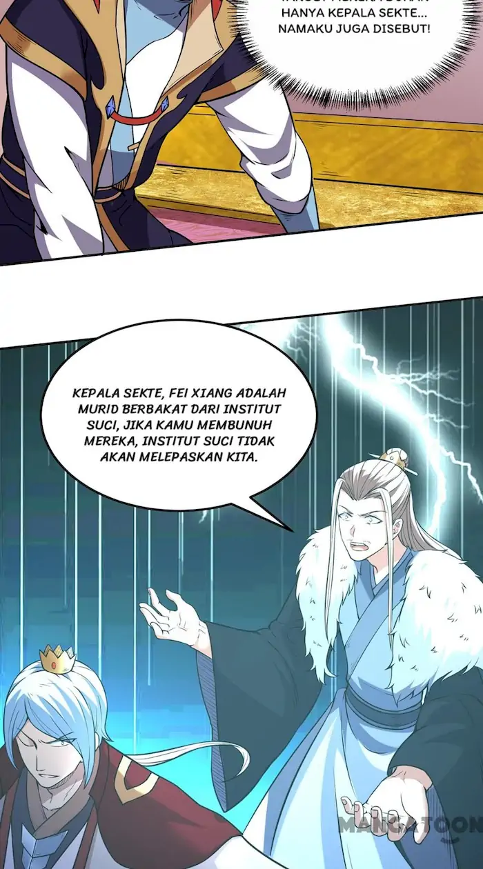 Martial Arts Reigns Chapter 200 Gambar 26