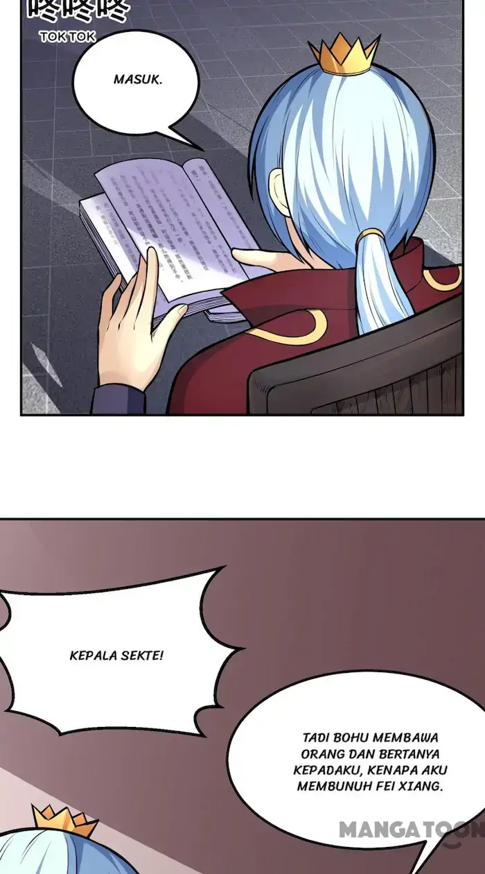 Baca Manhua Martial Arts Reigns Chapter 199 Gambar 2