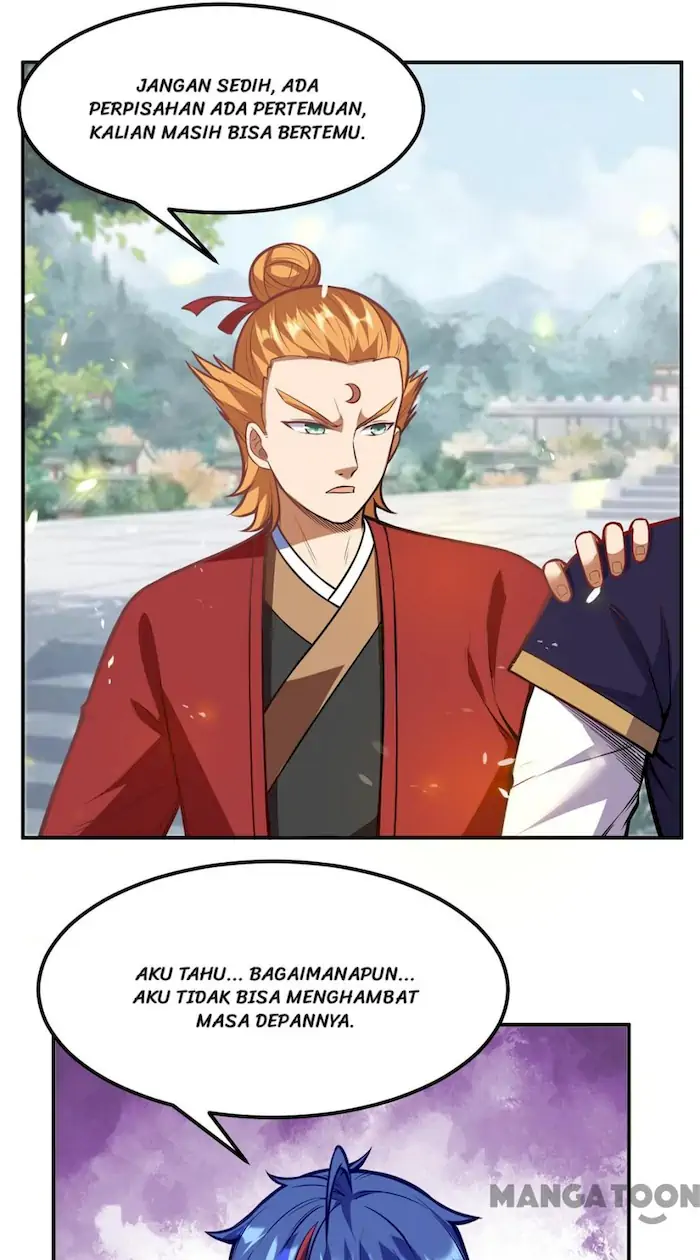 Martial Arts Reigns Chapter 199 Gambar 35