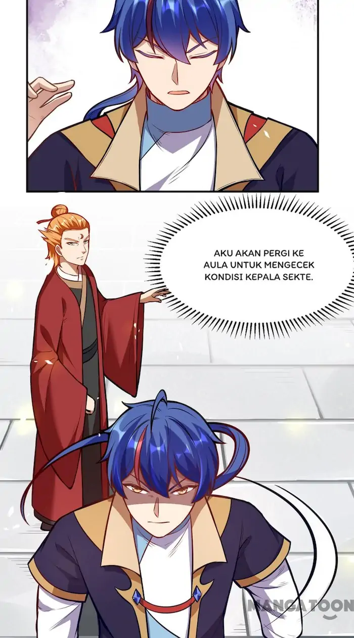 Martial Arts Reigns Chapter 199 Gambar 36