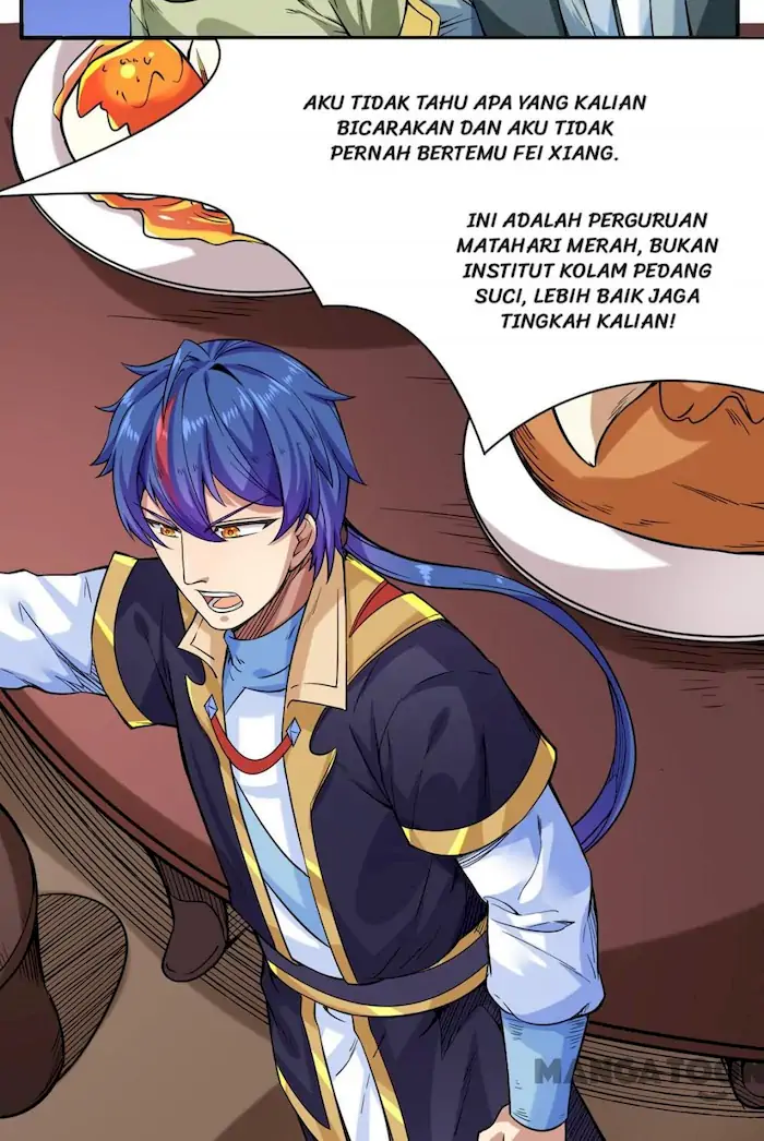 Martial Arts Reigns Chapter 198 Gambar 30