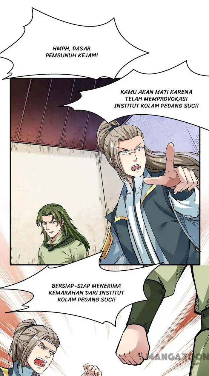 Martial Arts Reigns Chapter 198 Gambar 31