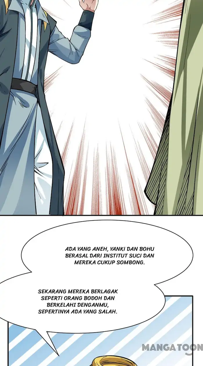 Martial Arts Reigns Chapter 198 Gambar 32