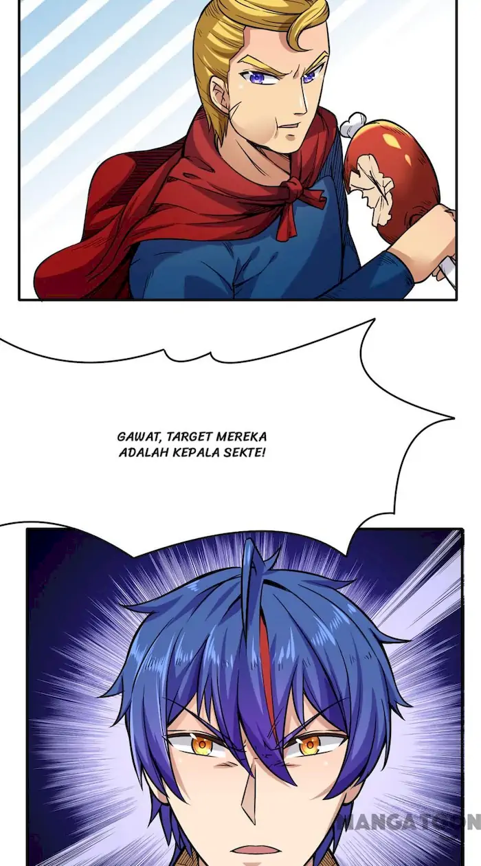 Martial Arts Reigns Chapter 198 Gambar 33