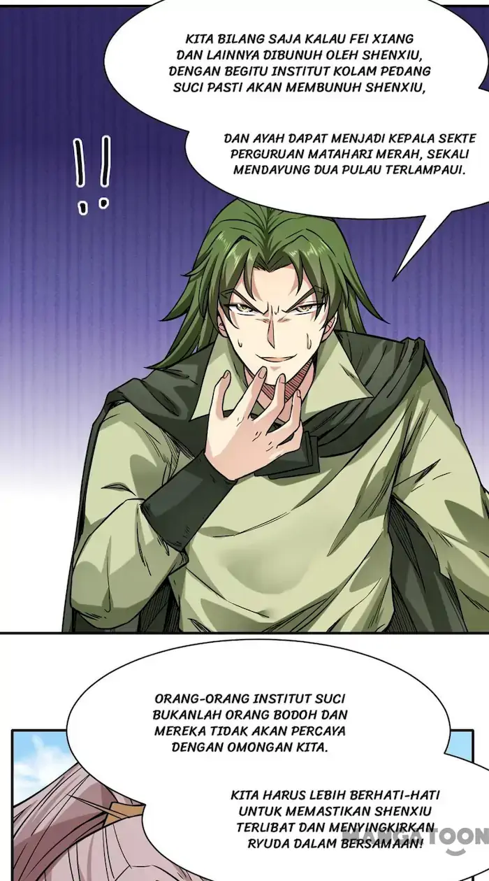 Martial Arts Reigns Chapter 198 Gambar 8