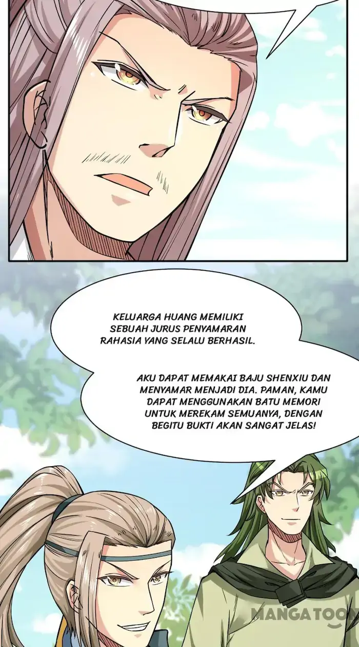 Martial Arts Reigns Chapter 198 Gambar 9