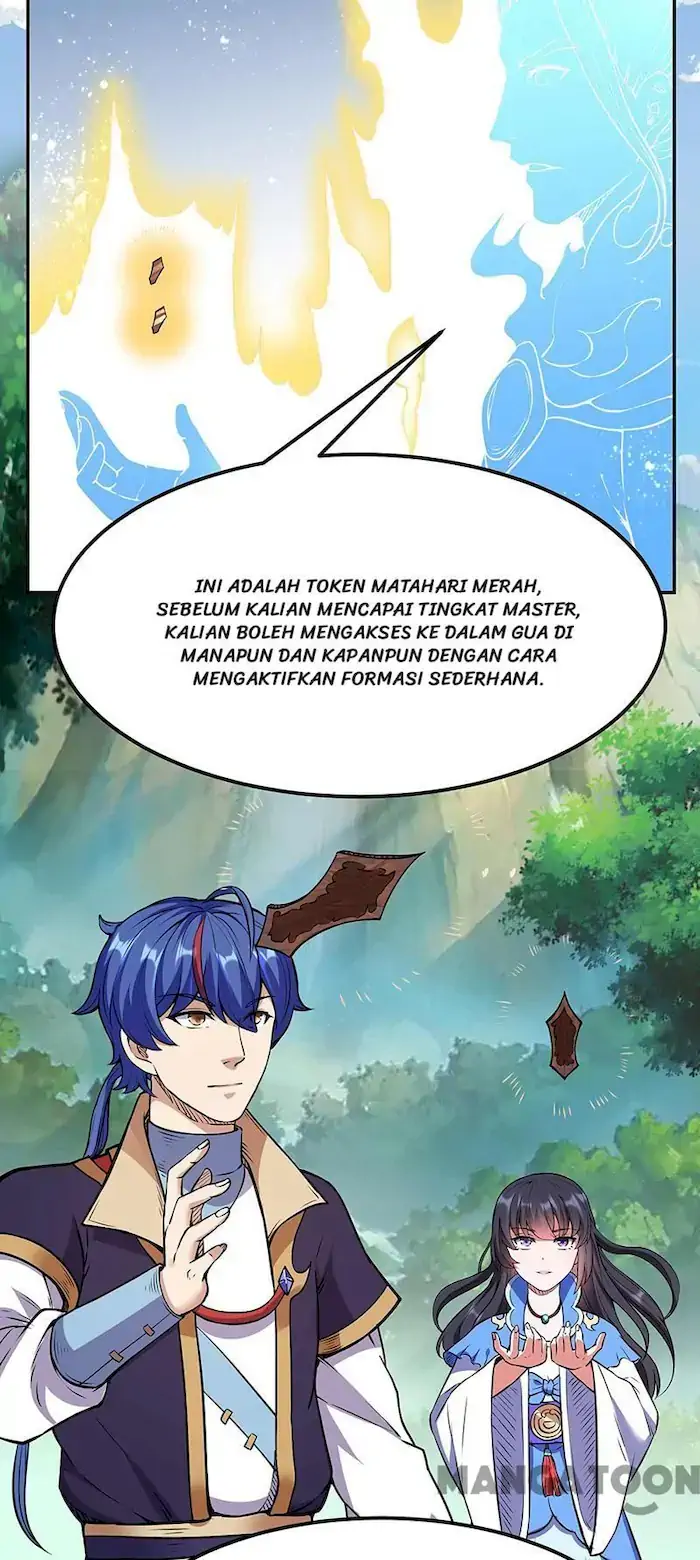 Martial Arts Reigns Chapter 197 Gambar 12